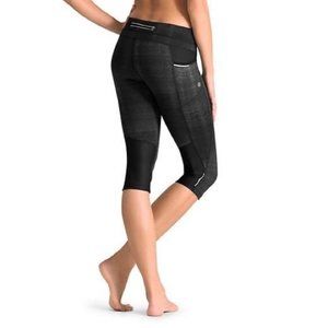 Athleta Icy Haze Be Free Knickers